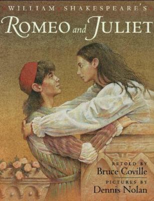 Romeo and Juliet (The Shakespeare Collection) 0750028319 Book Cover