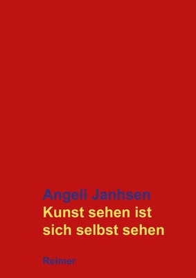 Kunst Sehen Ist Sich Selbst Sehen: Christian Bo... [German] 3496016922 Book Cover