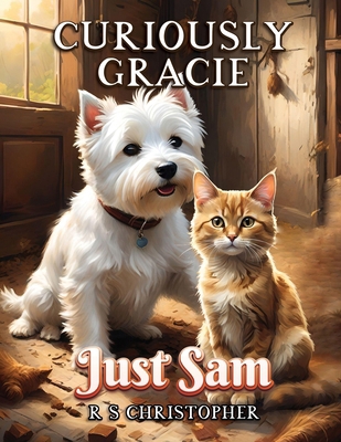 Curiously Gracie - Just Sam B0DB6NCPN2 Book Cover
