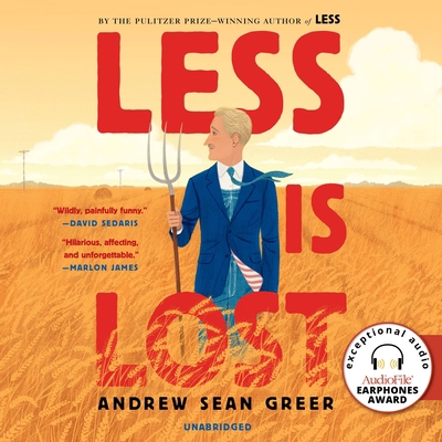 Less Is Lost 1549112058 Book Cover