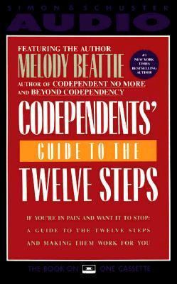 Codependents' Guide to the Twelve Steps-Cassette 0671726064 Book Cover