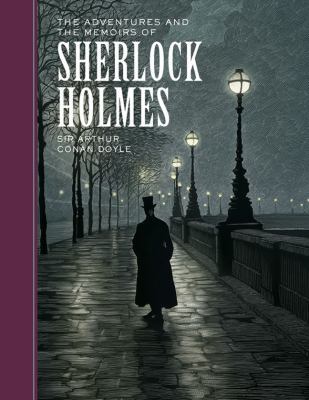 The Adventures and the Memoirs of Sherlock Holmes B0092FQ4VI Book Cover