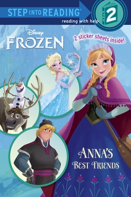 Anna's Best Friends 0736430903 Book Cover