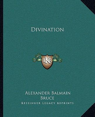 Divination 1162883375 Book Cover
