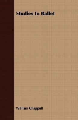 Studies in Ballet 1406772267 Book Cover