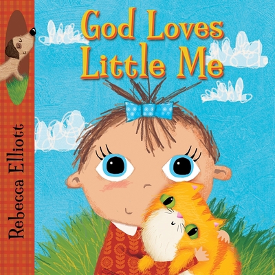 God Loves Little Me 0745965598 Book Cover