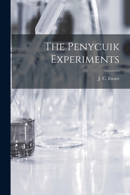 The Penycuik Experiments 1016834012 Book Cover