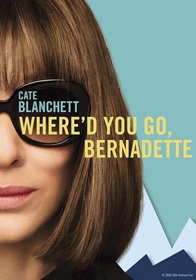 Where'd You Go, Bernadette B07TPYX9G3 Book Cover