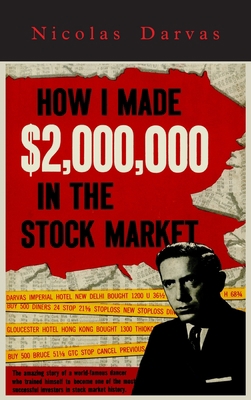 How I Made $2,000,000 in the Stock Market 1684226287 Book Cover