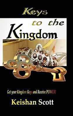 Keys to the Kingdom [Large Print] 0978716213 Book Cover