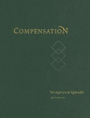 Compensation 0072875437 Book Cover