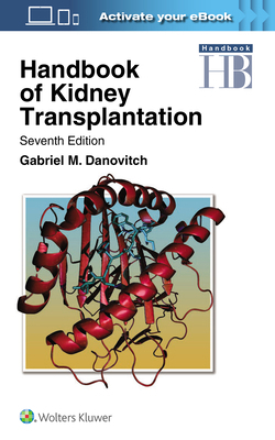 Handbook of Kidney Transplantation 1975216156 Book Cover