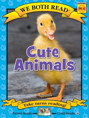 Cute Animals 1601153740 Book Cover