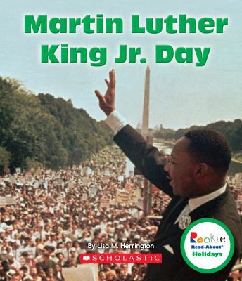 Martin Luther King Jr. Day 0531272052 Book Cover