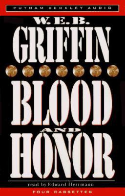 Blood and Honor 0399142266 Book Cover