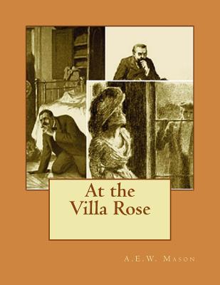 At the Villa Rose 1542389941 Book Cover