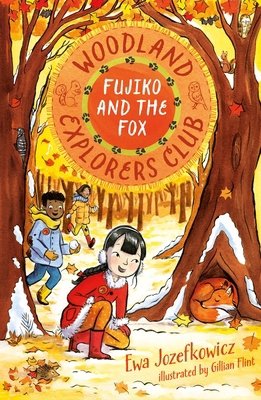 Fujiko and the Fox 1035902850 Book Cover