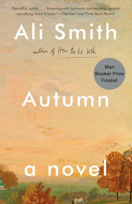 Autumn            Book Cover