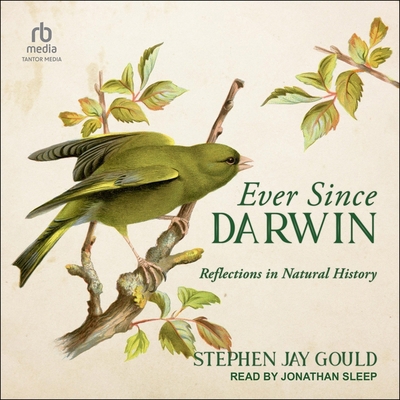 Ever Since Darwin: Reflections in Natural History B0CMVV9MXR Book Cover
