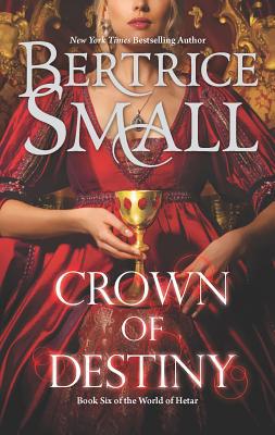 Crown of Destiny 0373777078 Book Cover