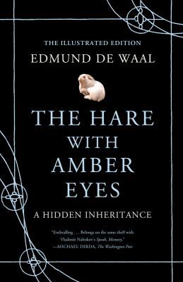 The Hare with Amber Eyes (Illustrated Edition):... 0374168288 Book Cover