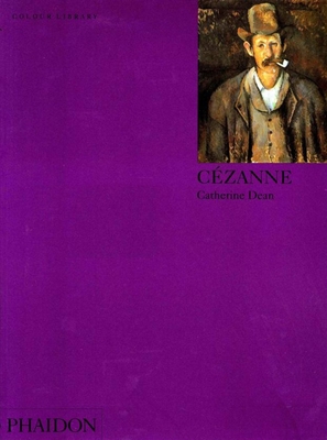 C?zanne: Colour Library B003UO7YCA Book Cover