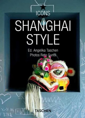 Shanghai Style 3836504812 Book Cover