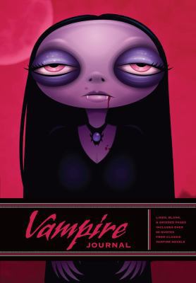 Vampire Journal 1908150491 Book Cover