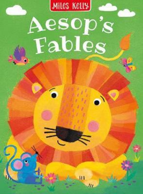 Aesop's Fables 1789892228 Book Cover