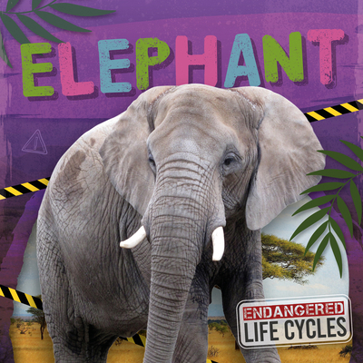 Elephant B0DZ8JYNM1 Book Cover