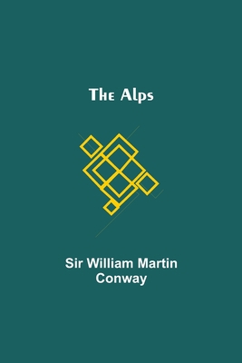 The Alps 9354948391 Book Cover