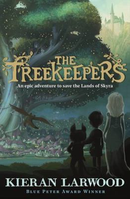 The Treekeepers: BLUE PETER BOOK AWARD-WINNING ... 057136456X Book Cover