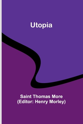 Utopia 9362093596 Book Cover