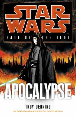 Star Wars: Fate of the Jedi: Apocalypse 1846056926 Book Cover