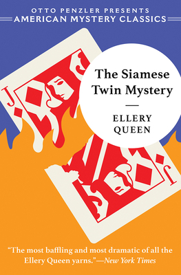 The Siamese Twin Mystery 1613161549 Book Cover