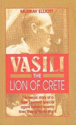 Vasili : Lion of Crete 9602263482 Book Cover