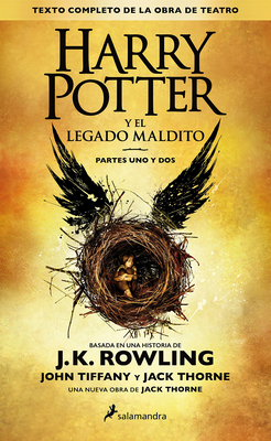 Harry Potter Y El Legado Maldito / Harry Potter... [Spanish] 8498387566 Book Cover