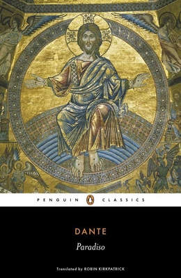 The Divine Comedy: Volume 3: Paradiso B00A2KEZYU Book Cover