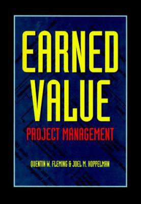 Earned Value: Project Management 1880410389 Book Cover