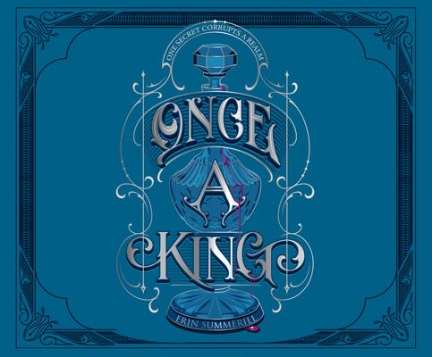 Once a King 1974924831 Book Cover