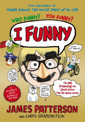 I Funny 0099567423 Book Cover