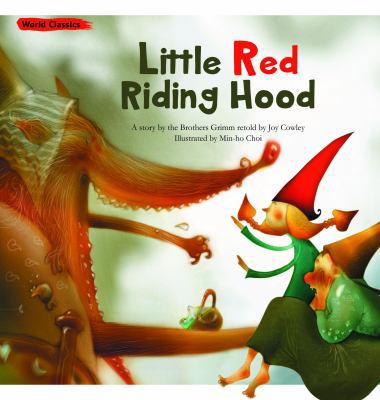 Little Red Riding Hood 1925186687 Book Cover