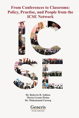 From Conferences to Classrooms: Policy, Practic... B0FZB3T1M6 Book Cover