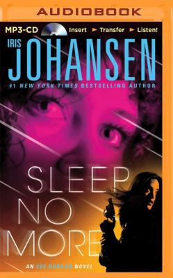 Sleep No More 1491545003 Book Cover
