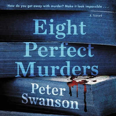 Eight Perfect Murders Lib/E 1094105538 Book Cover