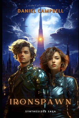 Ironspawn: Synthesized B0D6K7K1HK Book Cover