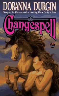 Changespell B0016EP9F0 Book Cover