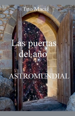 Las Puertas del Año [Spanish] B095J8FG7M Book Cover