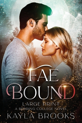 Fae Bound [Large Print] 1965286127 Book Cover