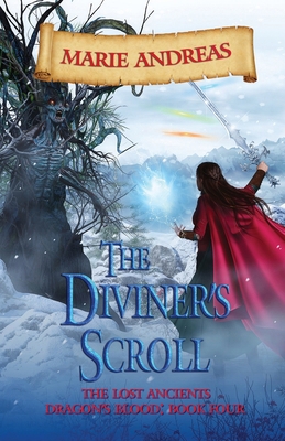 The Diviner's Scroll 1951506421 Book Cover